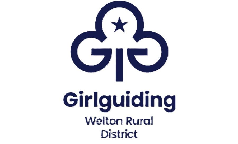 An image of the Welton Rural District Girlguiding logo