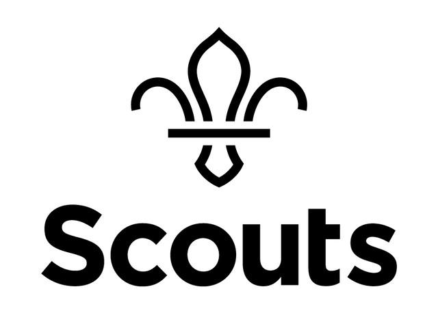 image of the uk Scouts logo