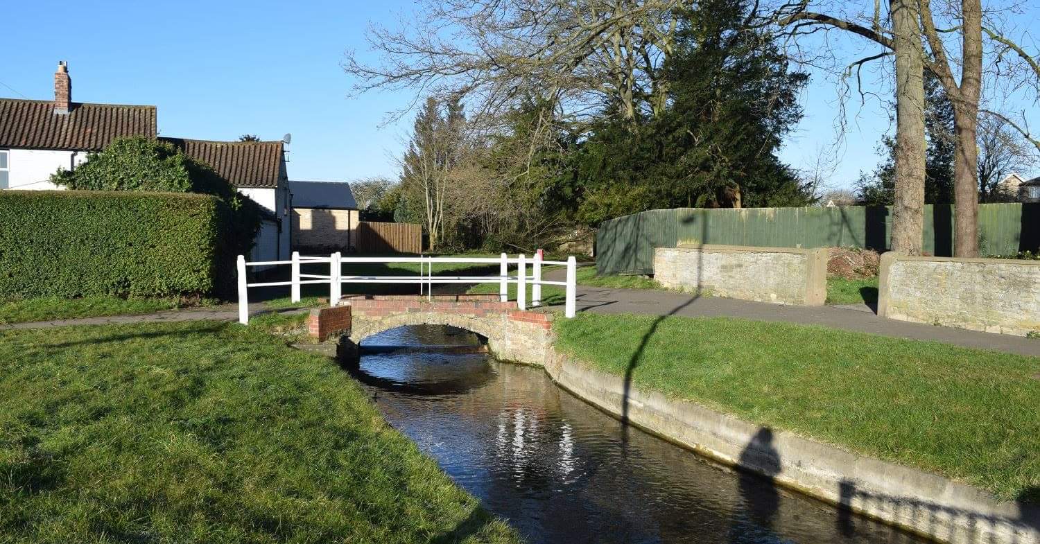 Dunholme bridge