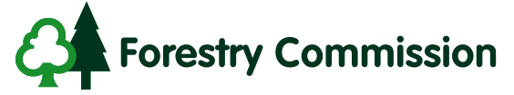 Logo of the Forestry Commission